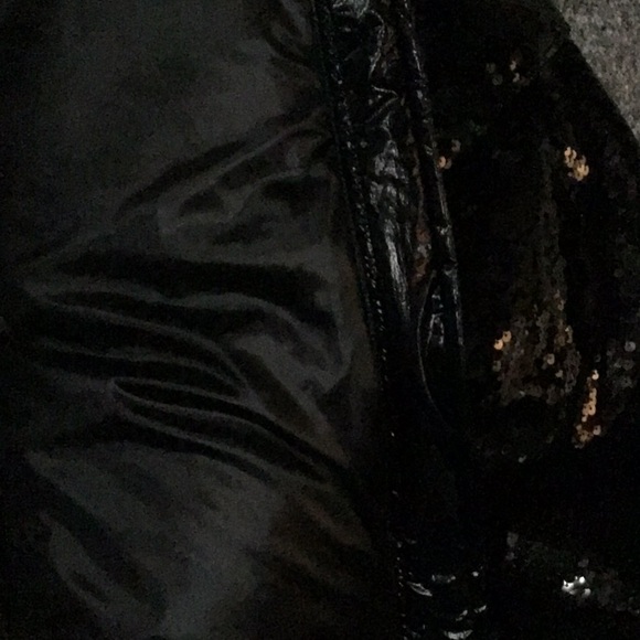 🆕New Gorgeous MK All Over Sequin Jacket - Picture 5 of 6